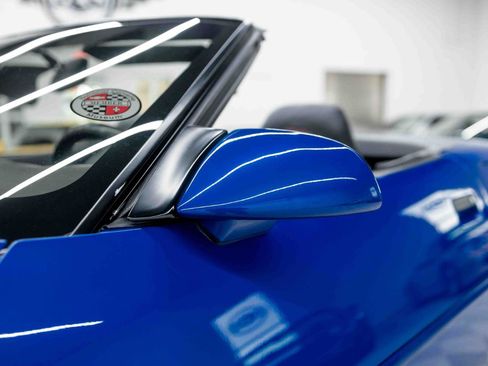 Used 1996 Chevrolet Corvette Convertible RWD image 38