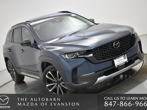 New 2026 MAZDA CX-50 2.5 Turbo w/ Accent Package AWD/4WD image 2