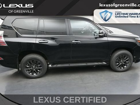 Certified 2023 Lexus GX 460 Premium w/ Premium Package AWD/4WD image 20