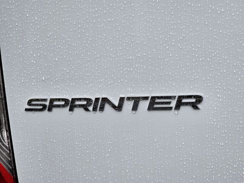 New 2026 Mercedes-Benz Sprinter 3500 image 13