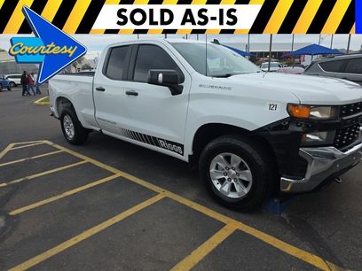 Used 2020 Chevrolet Silverado 1500 W/T w/ WT Value Package