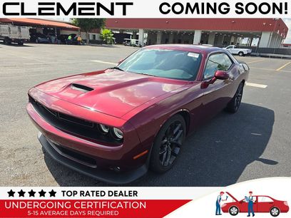 Used 2022 Dodge Challenger GT w/ Blacktop Package