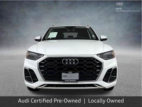 Used 2025 Audi Q5 2.0T Premium Plus w/ Premium Plus Package AWD/4WD image 3