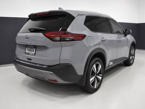 Certified 2023 Nissan Rogue SL AWD/4WD image 8
