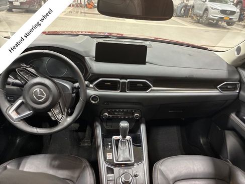 Certified 2023 MAZDA CX-5 AWD 2.5 S w/ Premium Plus Pkg image 21