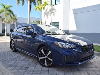 Used 2017 Subaru Impreza 2.0i Sport w/ Popular Package #4A
