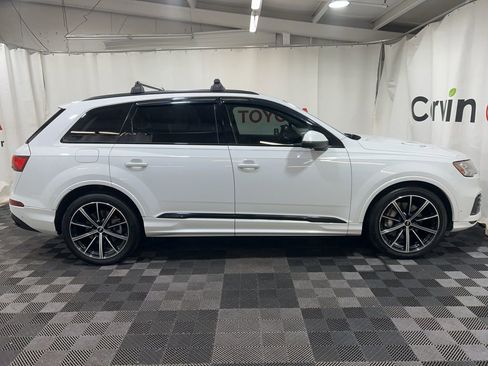 Used 2022 Audi Q7 3.0T Prestige image 10