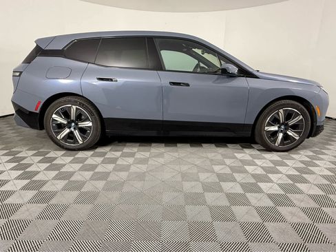 Certified 2023 BMW iX xDrive50 w/ Premium Package image 2