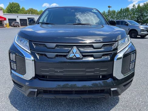 New 2026 Mitsubishi Outlander Sport LE AWD/4WD image 10