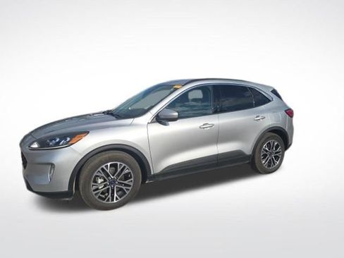 Certified 2020 Ford Escape SEL FWD image 5