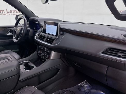 Used 2023 Chevrolet Tahoe Premier w/ Advanced Technology Package image 35