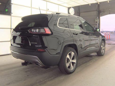 Used 2021 Jeep Cherokee Limited AWD/4WD image 4