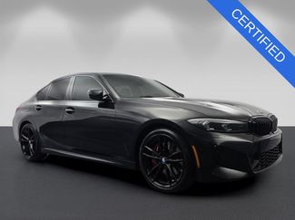 Used 2023 BMW 330i Sedan w/ M Sport Package RWD video 1
