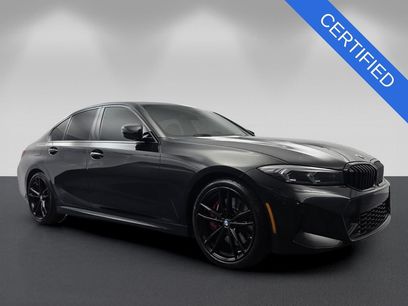 Used 2023 BMW 330i Sedan w/ M Sport Package