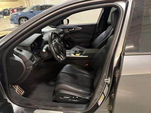 Used 2021 Acura TLX w/ A-SPEC Pkg FWD image 6