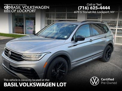 Used 2023 Volkswagen Tiguan SE R-Line