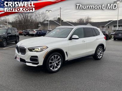 Used 2022 BMW X5 xDrive40i w/ Premium Package
