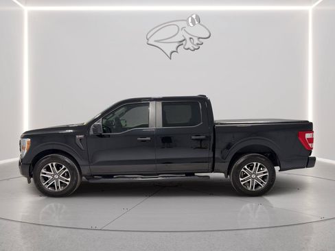 Used 2022 Ford F150 XL w/ STX Appearance Package RWD image 2
