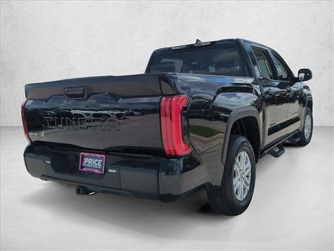 Used 2024 Toyota Tundra SR5 AWD/4WD image 5