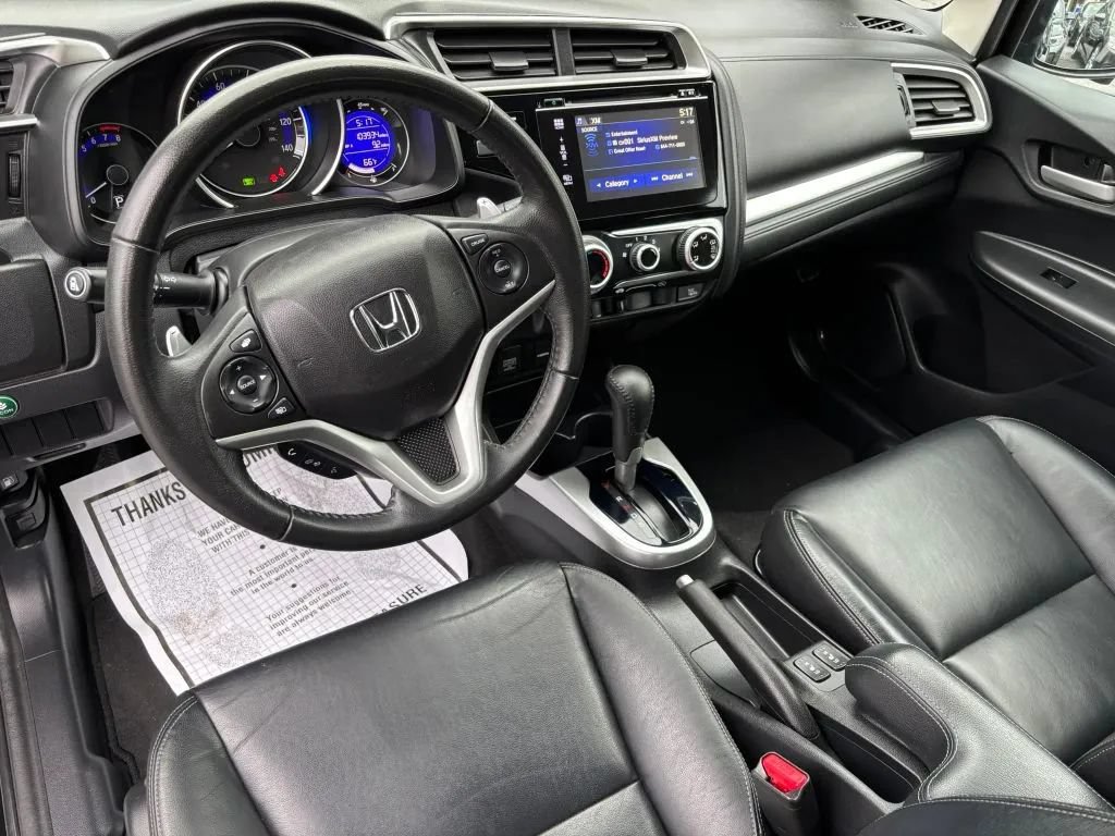 Used 2015 Honda Fit EX-L image 2