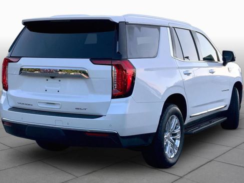 Used 2023 GMC Yukon SLT w/ SLT Premium Package RWD image 12