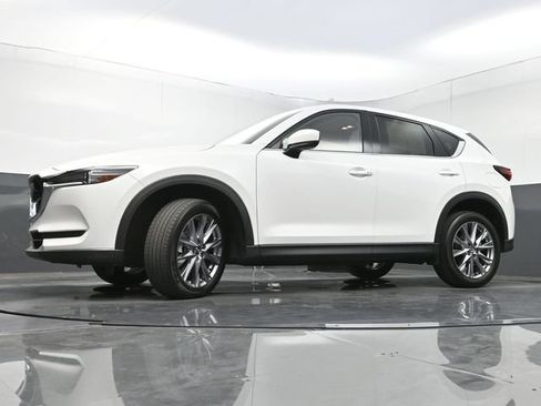 Used 2021 MAZDA CX-5 Grand Touring Reserve AWD/4WD image 30