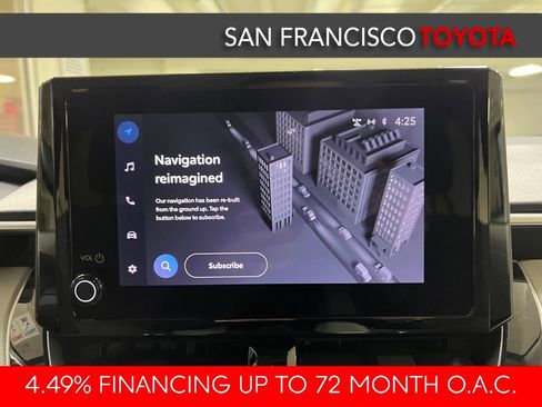 Certified 2023 Toyota Corolla LE image 25