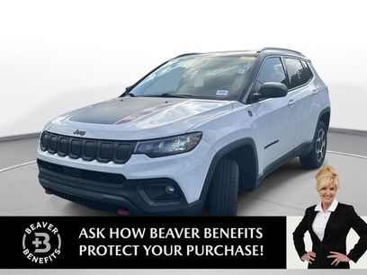 Used 2022 Jeep Compass Trailhawk w/ Sun and Sound Group