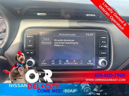 Used 2023 Nissan Kicks SR w/ SR Premium Package FWD image 24