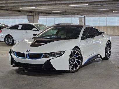 Used 2016 BMW i8