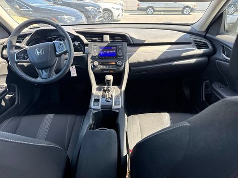 Used 2019 Honda Civic LX image 7