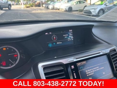 Used 2016 Honda Accord EX-L image 22