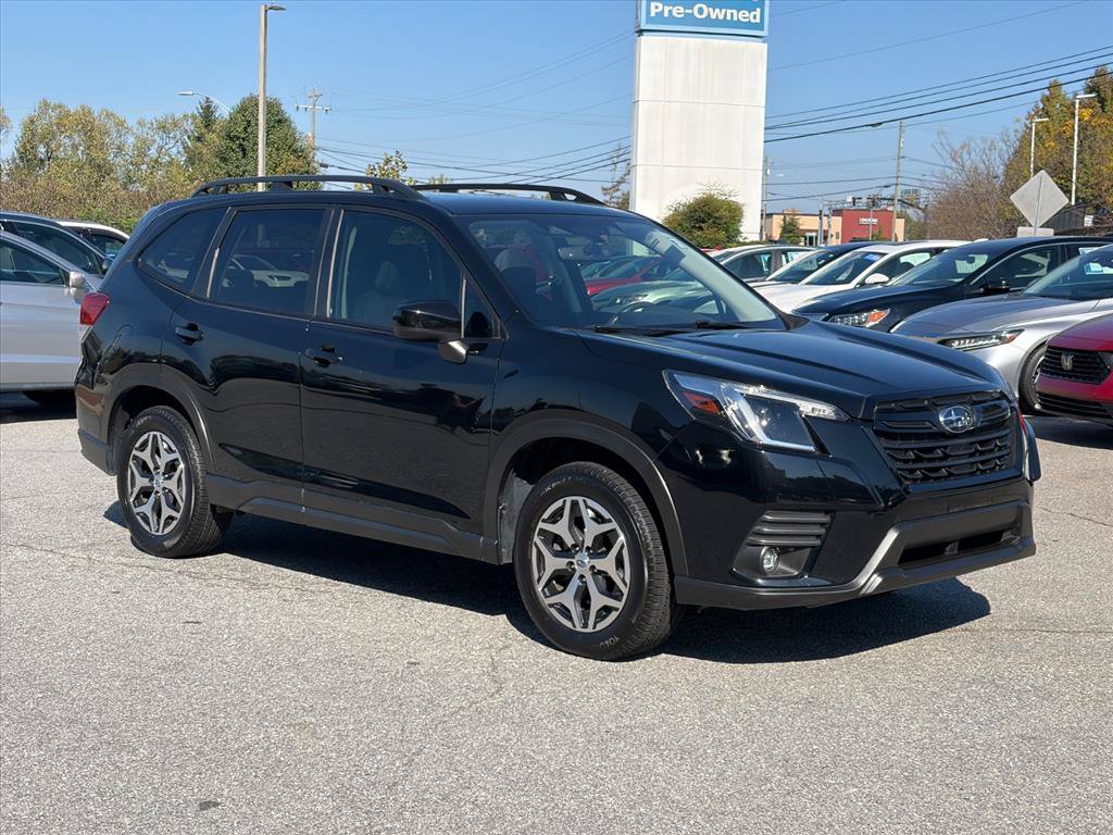 Used 2024 Subaru Forester Premium AWD/4WD image 1