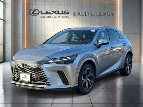 Certified 2023 Lexus RX 350 Premium image 6