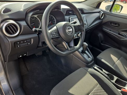 Used 2024 Nissan Versa S w/ Trunk Package FWD image 13
