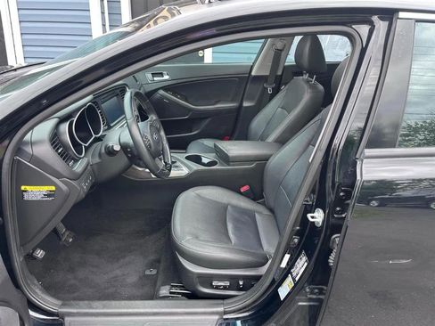 Used 2015 Kia Optima EX w/ EX Premium Package FWD image 12