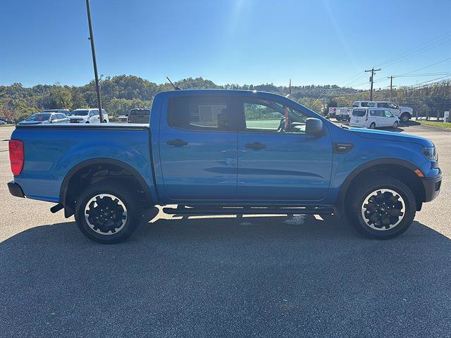 Certified 2021 Ford Ranger XL w/ FX4 Off-Road Package AWD/4WD image 5