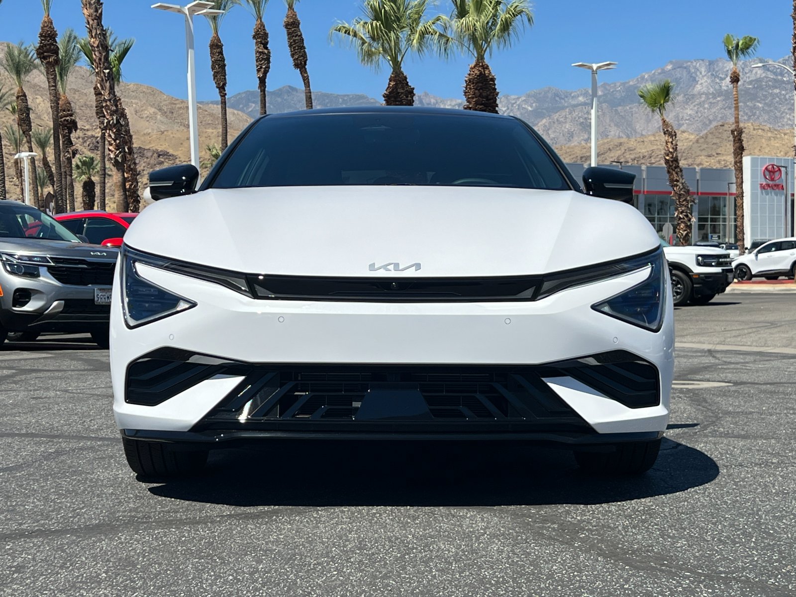New 2026 Kia EV6 GT-Line AWD/4WD image 8