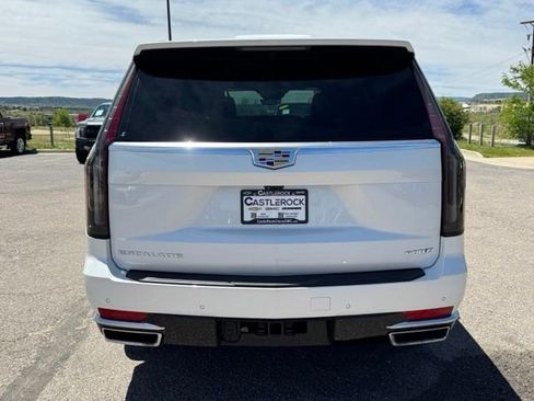 Used 2024 Cadillac Escalade Premium Luxury w/ Touring Package AWD/4WD image 4
