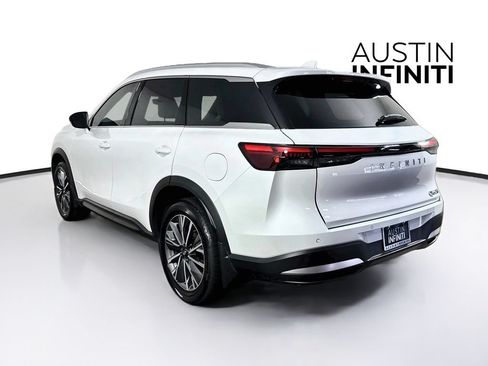 Certified 2027 INFINITI QX60 Luxe w/ Cargo Package AWD/4WD image 7