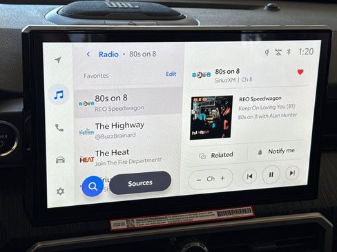 New 2025 Toyota 4Runner 4WD image 17