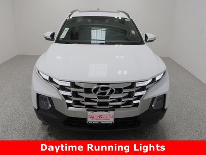 Used 2022 Hyundai Santa Cruz SEL Premium