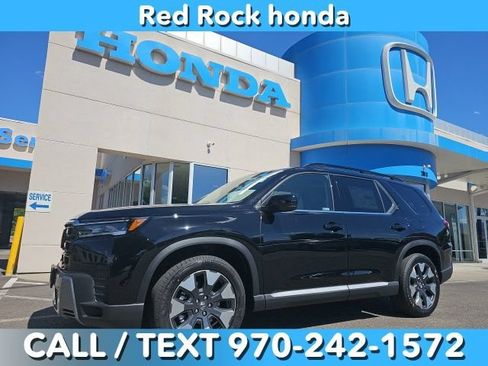 New 2026 Honda Pilot Elite image 1