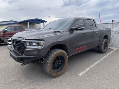 Used 2021 RAM 1500 Big Horn