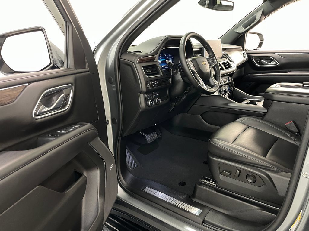 Certified 2023 Chevrolet Tahoe LT AWD/4WD image 28