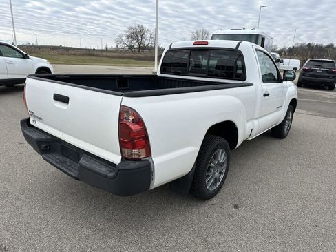 Used 2008 Toyota Tacoma REG CAB 2WD AT image 7