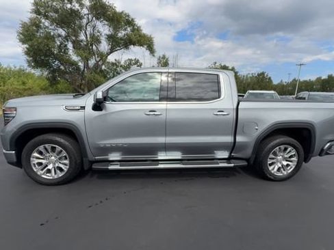 Certified 2023 GMC Sierra 1500 Denali AWD/4WD image 5