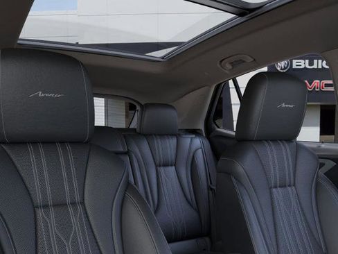 New 2026 Buick Envision Avenir AWD/4WD image 24