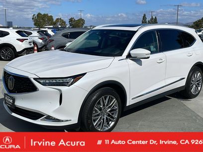 Used 2023 Acura MDX SH-AWD w/ Advance Package