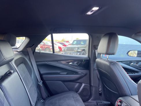Used 2024 Chevrolet Blazer EV RS AWD/4WD image 19